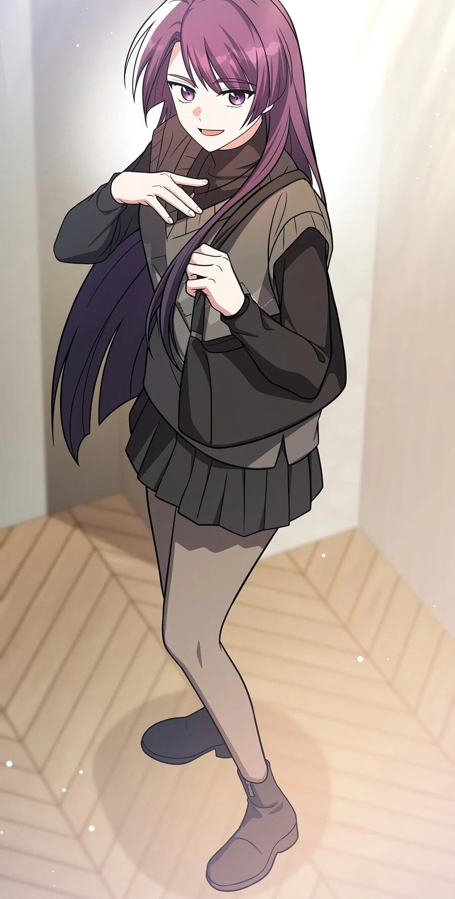 The Novel