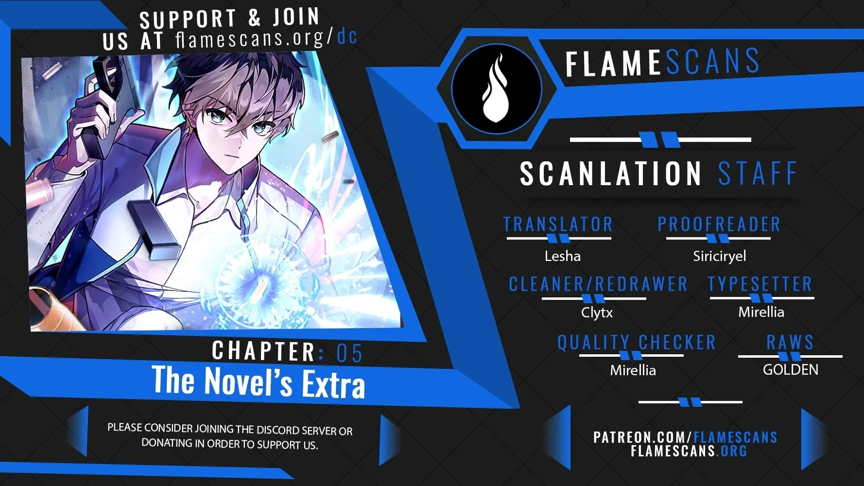 The Novel