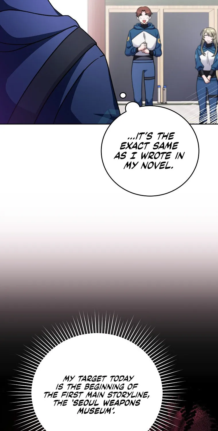 The Novel