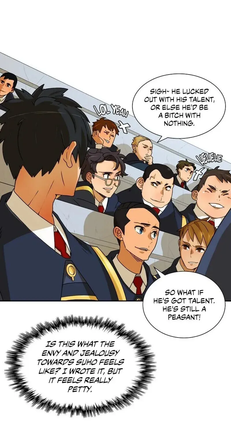 The Novel’s Extra (2022) Chapter 0.1 page 17 - 