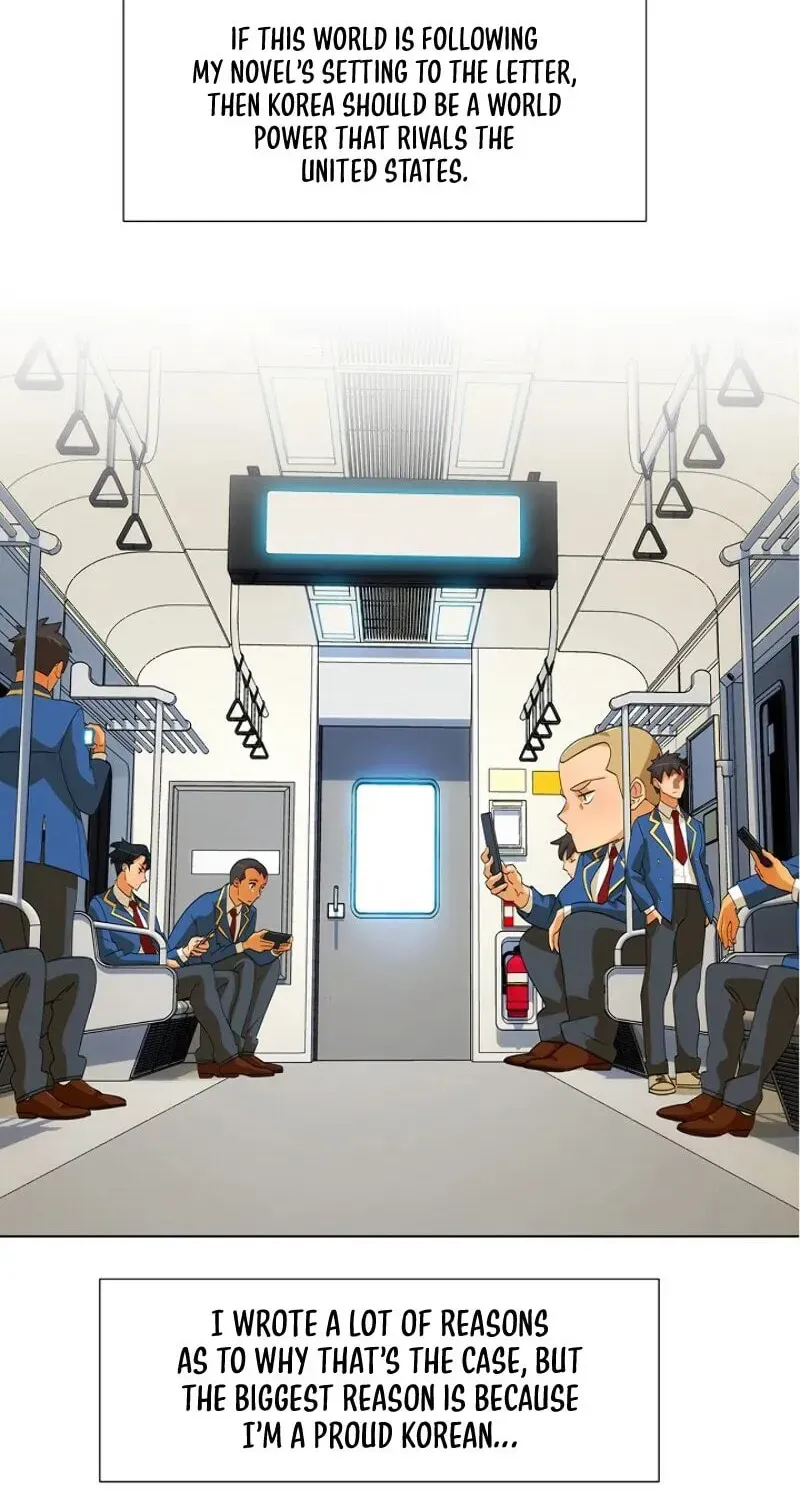 The Novel’s Extra (2022) Chapter 0.2 page 19 - 