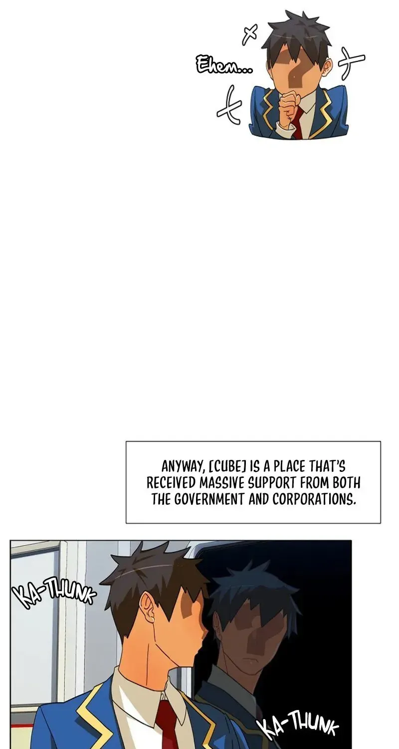 The Novel’s Extra (2022) Chapter 0.2 page 20 - 