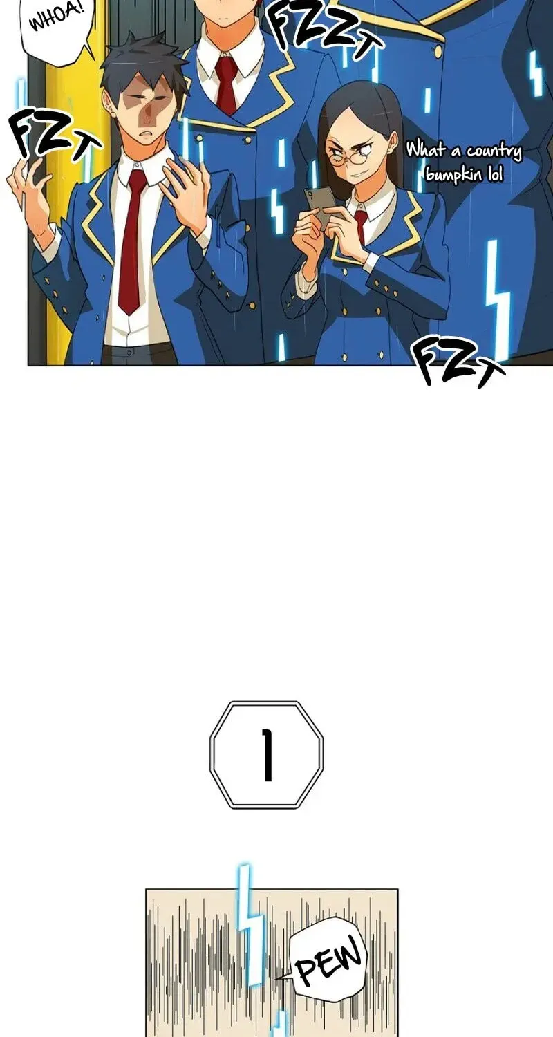 The Novel’s Extra (2022) Chapter 0.2 page 34 - 