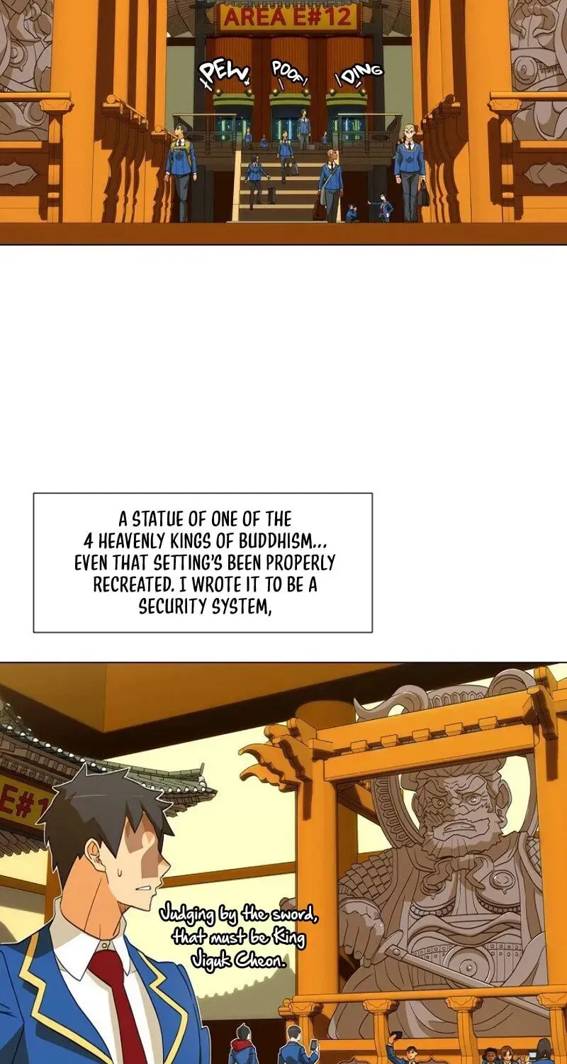 The Novel’s Extra (2022) Chapter 0.2 page 36 - 