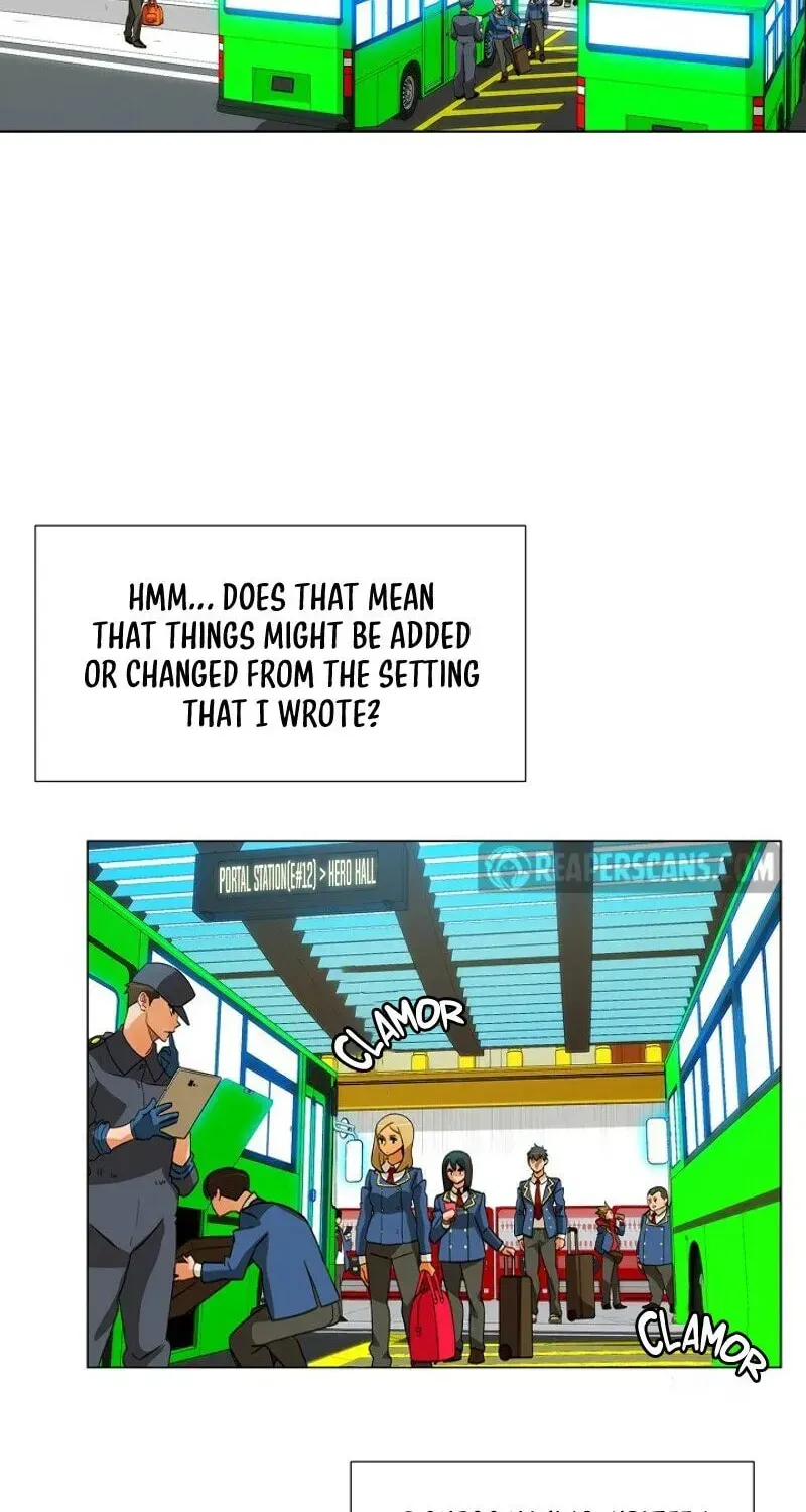 The Novel’s Extra (2022) Chapter 0.2 page 41 - 