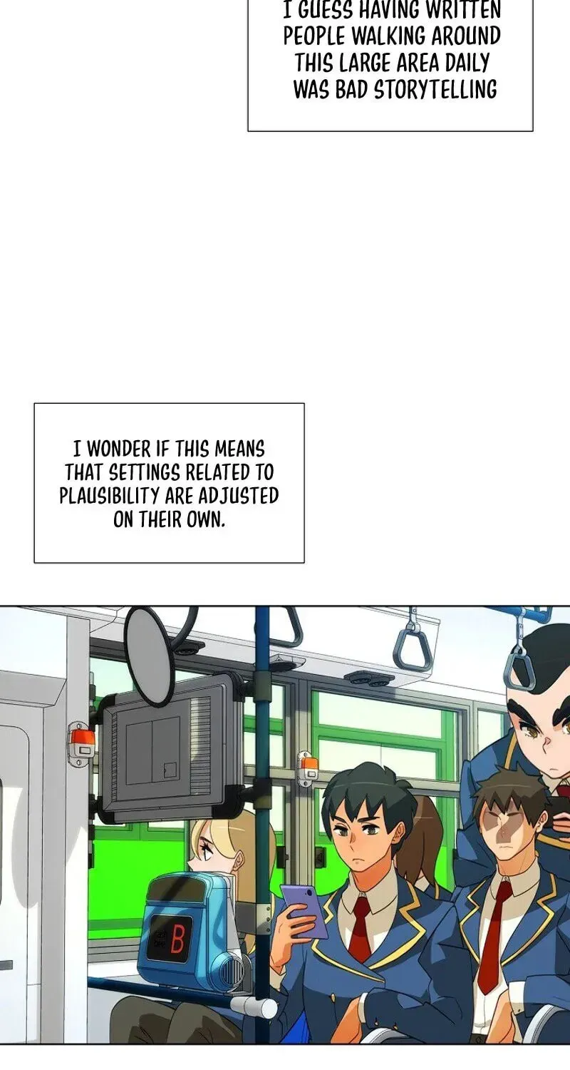 The Novel’s Extra (2022) Chapter 0.2 page 42 - 