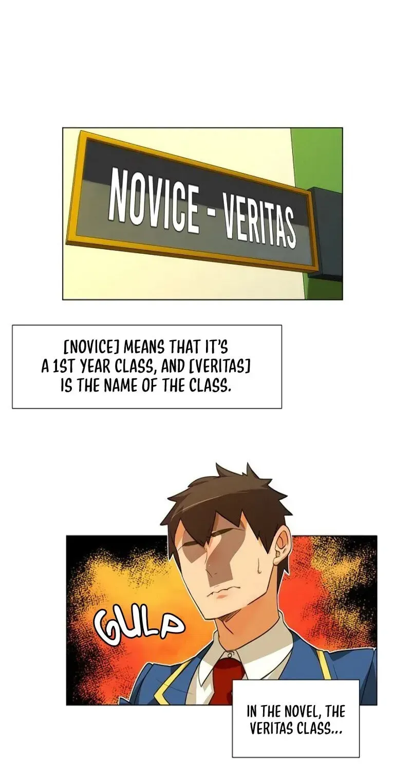 The Novel’s Extra (2022) Chapter 0.2 page 47 - 