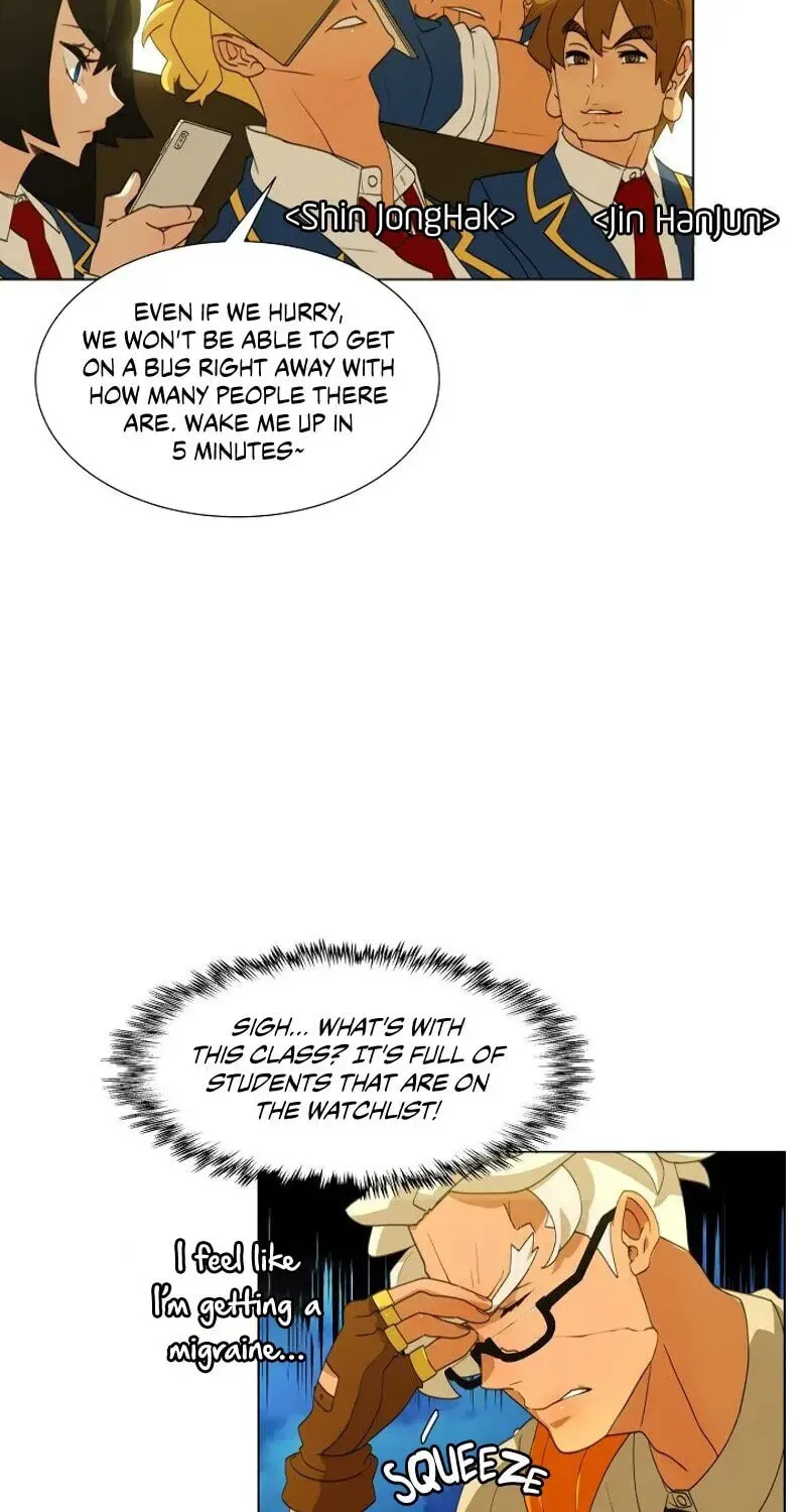 The Novel’s Extra (2022) Chapter 0.2 page 71 - 