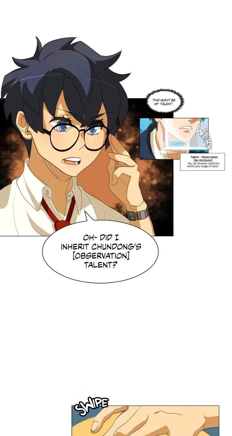 The Novel’s Extra (2022) Chapter 0.3 page 36 - 