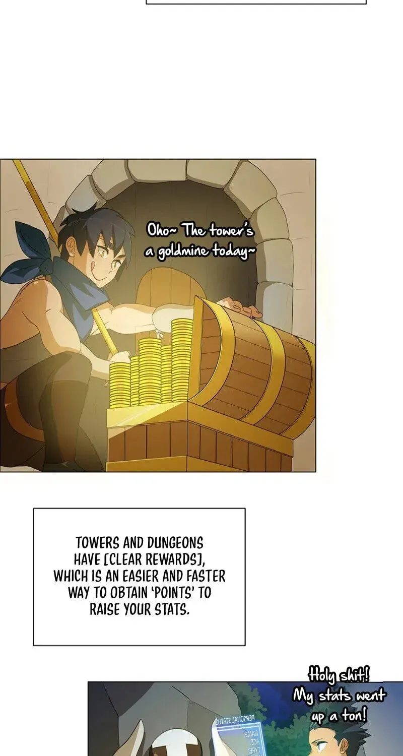 The Novel’s Extra (2022) Chapter 0.3 page 43 - 