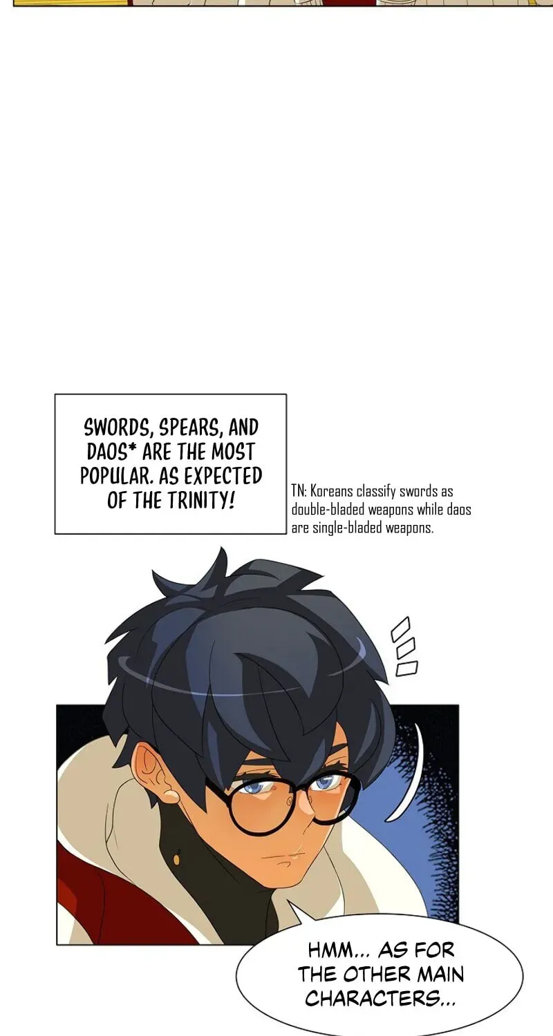 The Novel’s Extra (2022) Chapter 0.3 page 57 - 