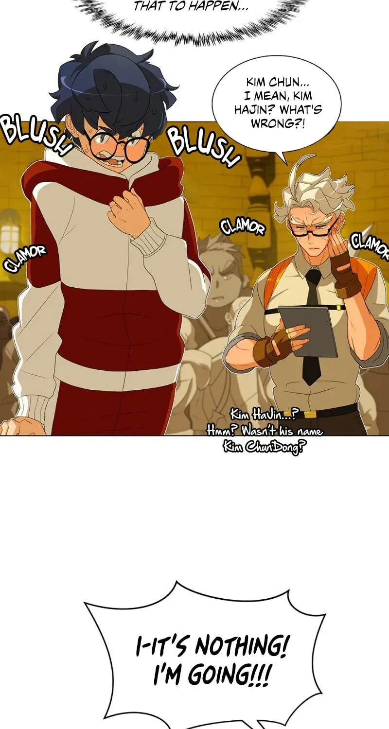 The Novel’s Extra (2022) Chapter 0.3 page 63 - 