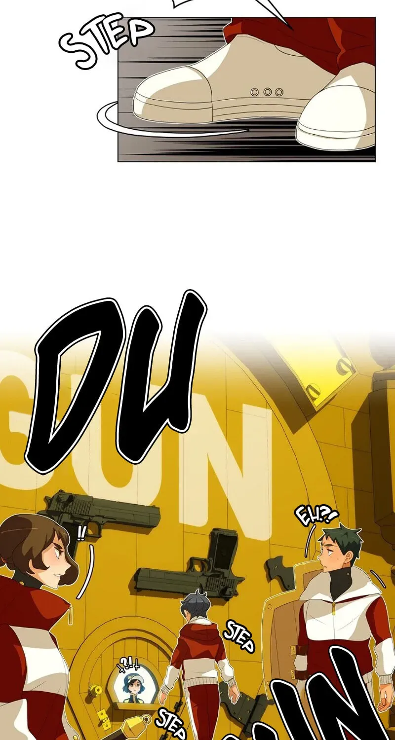 The Novel’s Extra (2022) Chapter 0.3 page 64 - 