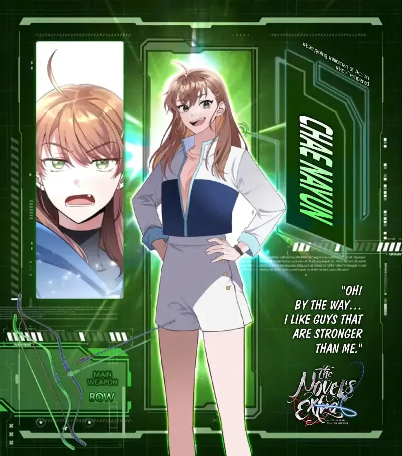 The Novel’s Extra (2022) Chapter 0.4 page 4 - 