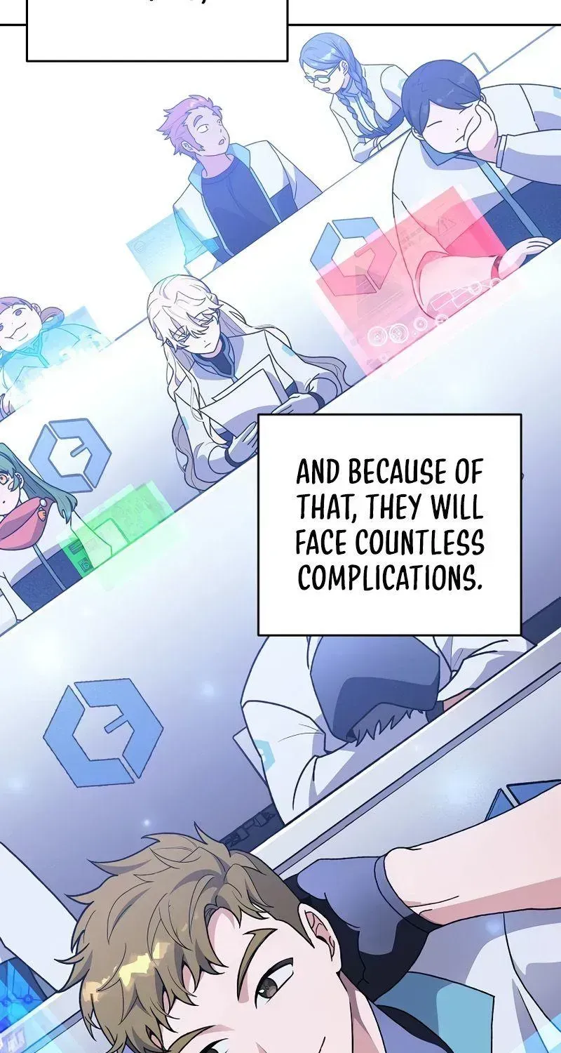 The Novel’s Extra (2022) Chapter 2.2 page 82 - 