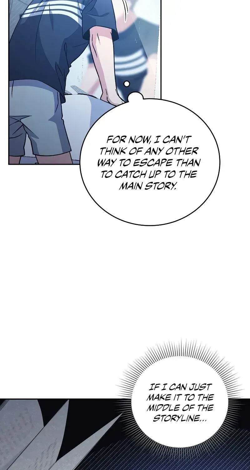 The Novel’s Extra (2022) Chapter 2.3 page 39 - 