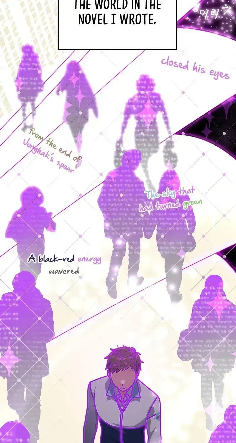 The Novel’s Extra (2022) Chapter 2.4 page 22 - 