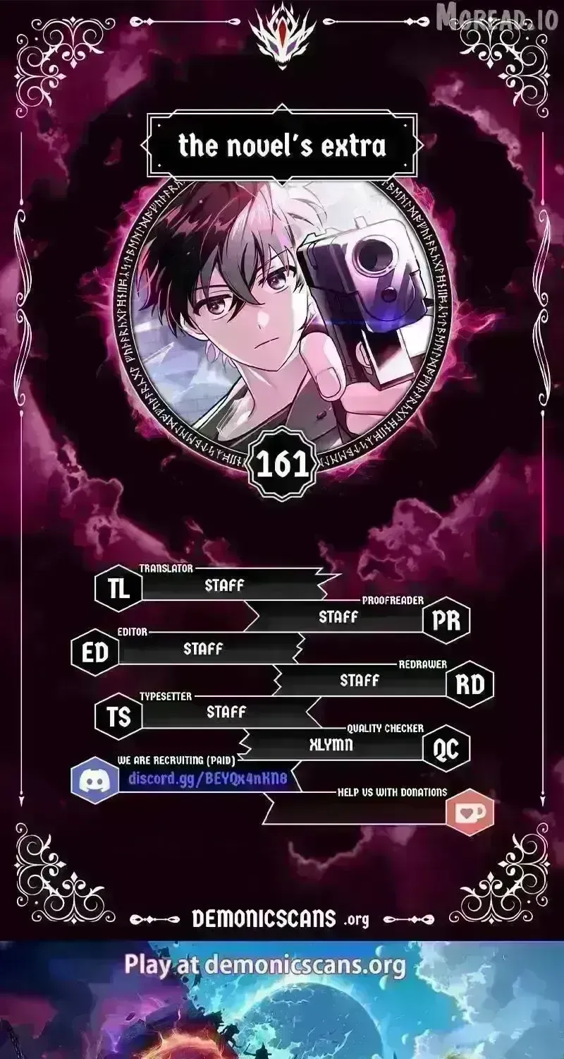 The Novel’s Extra (2022) Chapter 396.8 page 1 - 