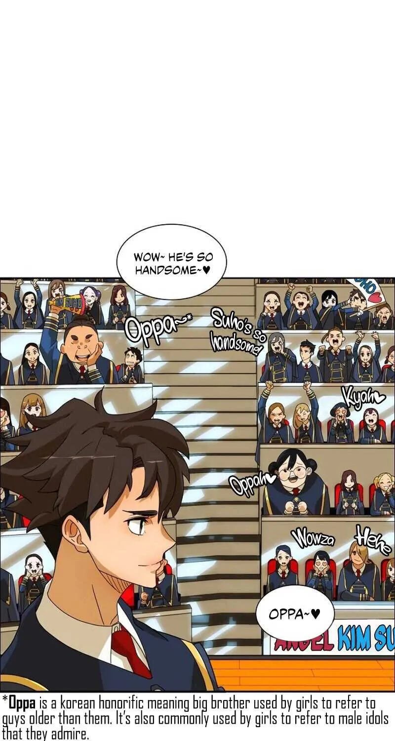 The Novel’s Extra (Remake) Chapter 0.1 page 15 - 