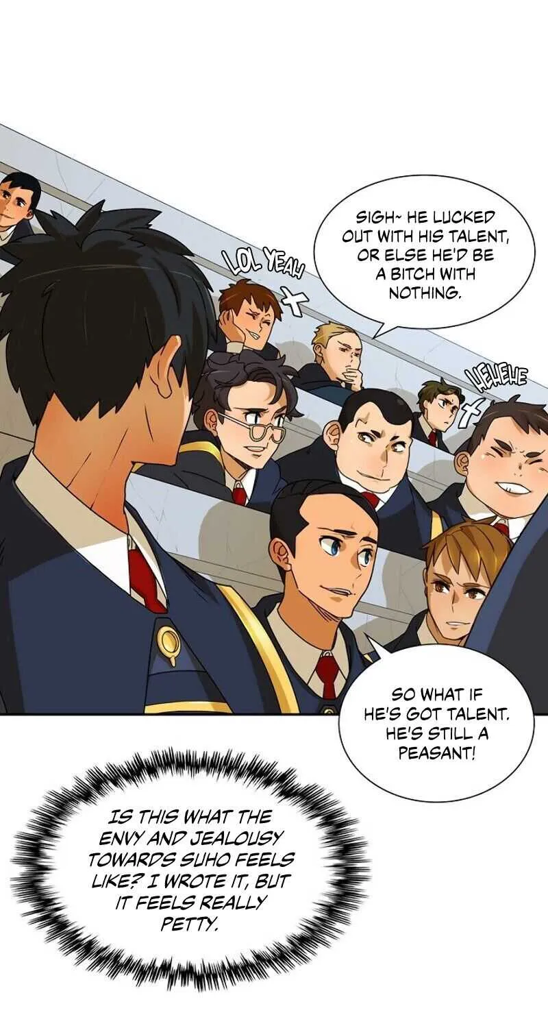 The Novel’s Extra (Remake) Chapter 0.1 page 17 - 