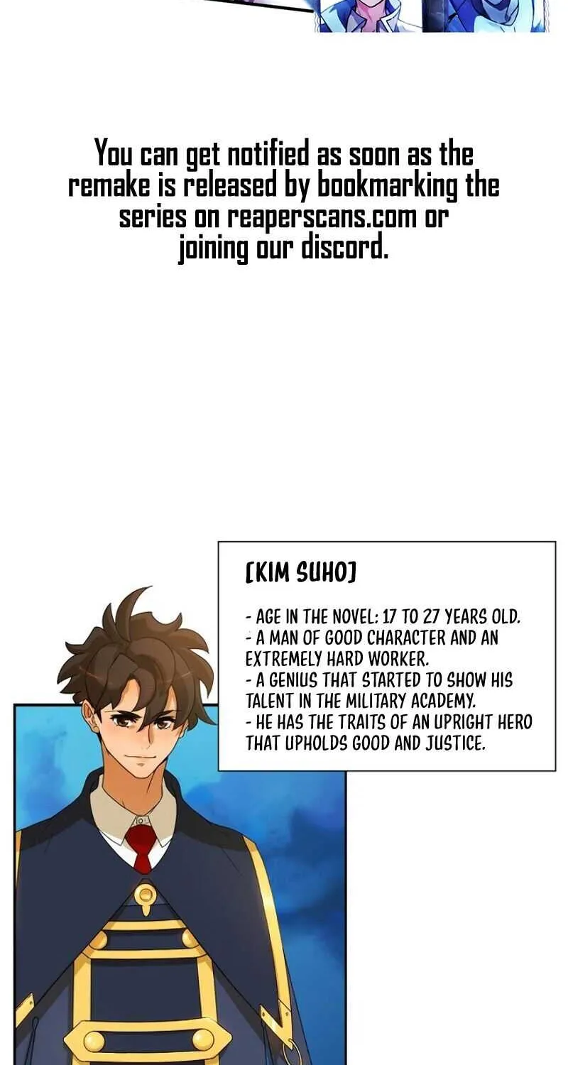The Novel’s Extra (Remake) Chapter 0.1 page 3 - 
