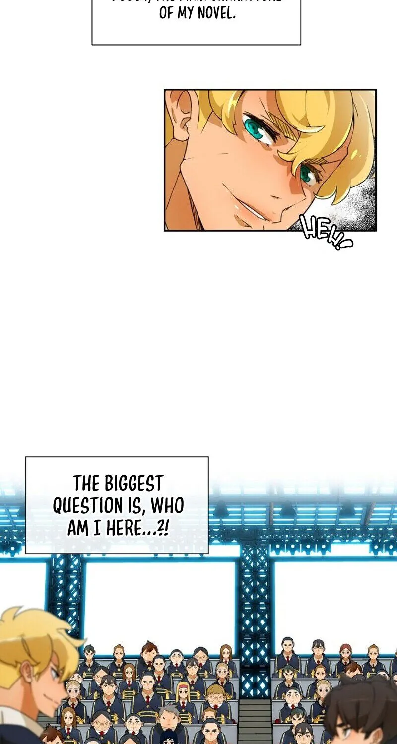 The Novel’s Extra (Remake) Chapter 0.1 page 40 - 