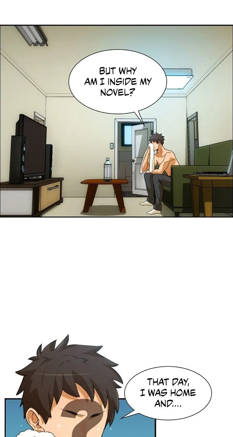 The Novel’s Extra (Remake) Chapter 0.1 page 64 - 
