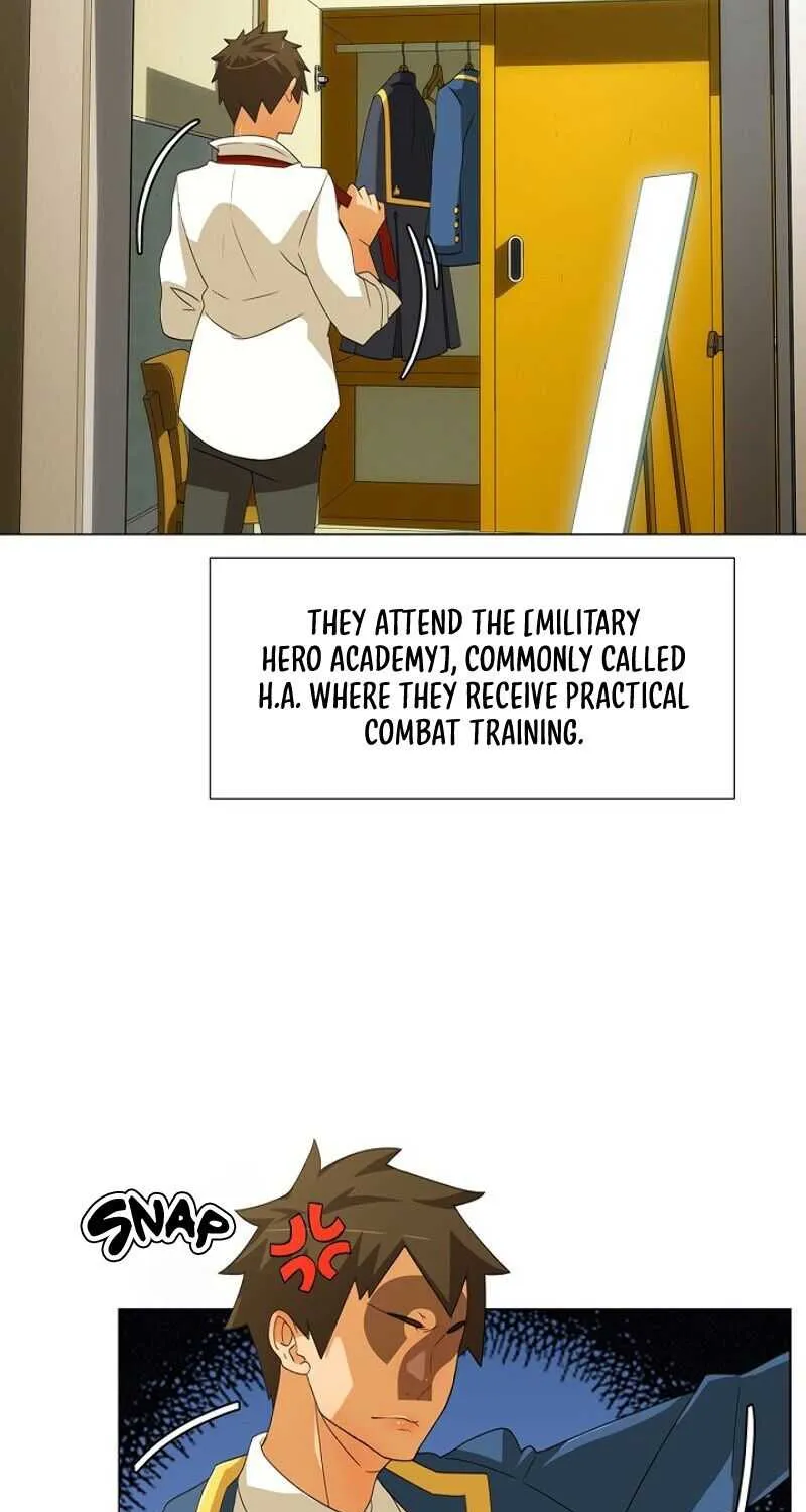 The Novel’s Extra (Remake) Chapter 0.2 page 15 - 