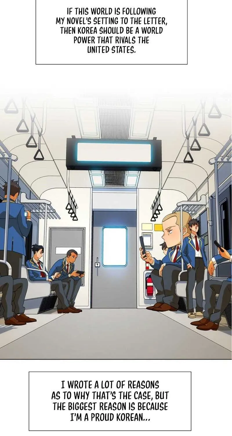 The Novel’s Extra (Remake) Chapter 0.2 page 19 - 