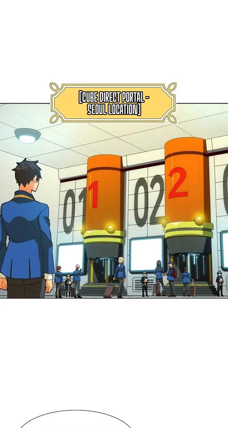 The Novel’s Extra (Remake) Chapter 0.2 page 31 - 