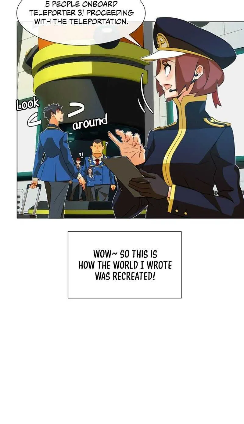 The Novel’s Extra (Remake) Chapter 0.2 page 32 - 