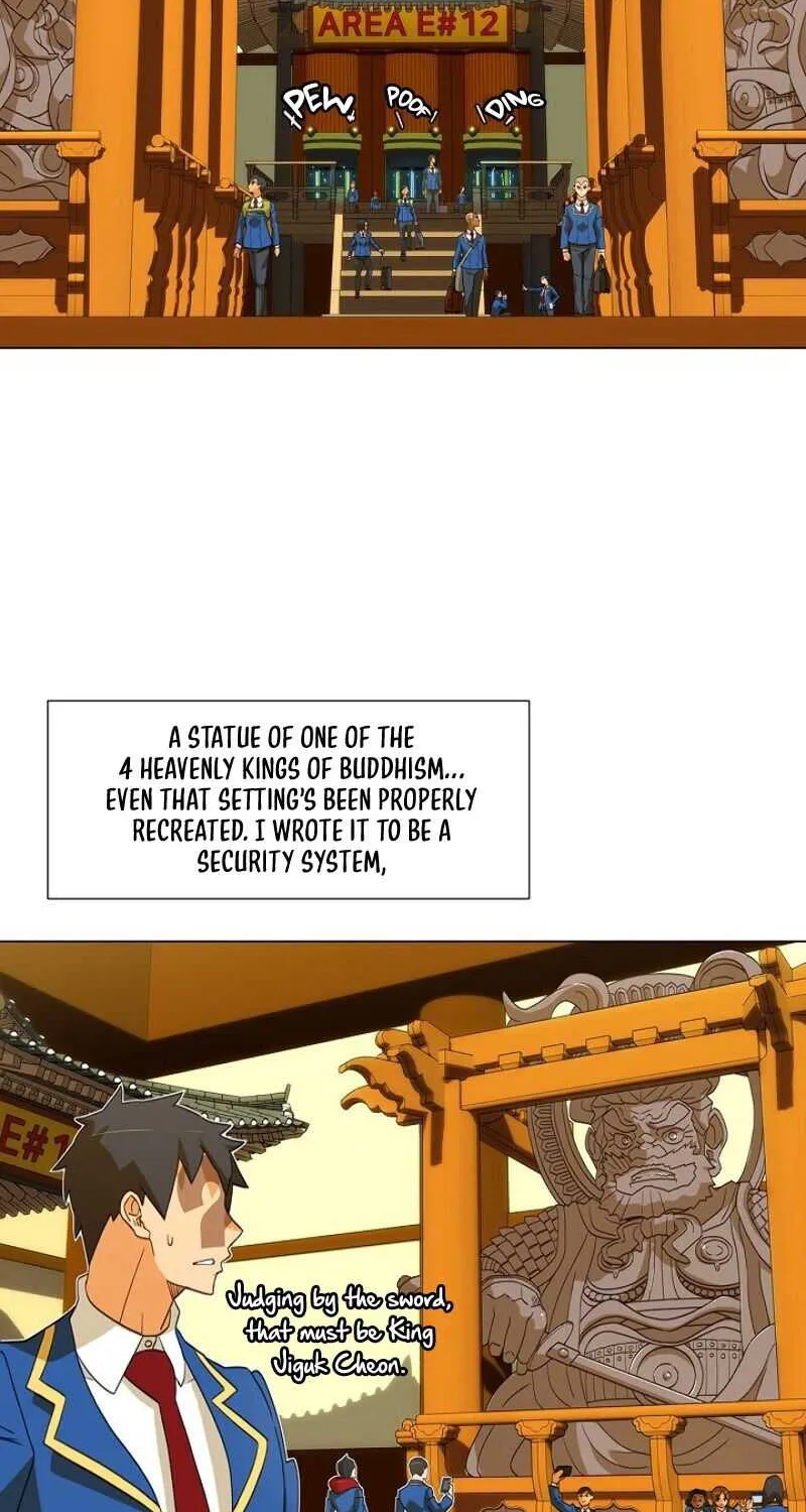 The Novel’s Extra (Remake) Chapter 0.2 page 36 - 