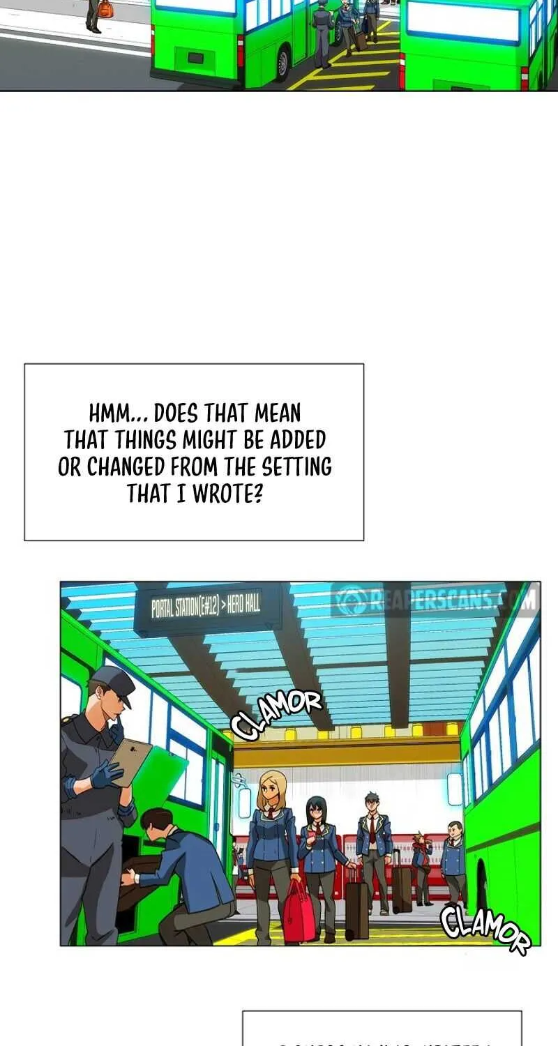 The Novel’s Extra (Remake) Chapter 0.2 page 41 - 