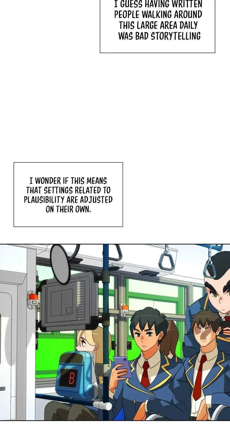 The Novel’s Extra (Remake) Chapter 0.2 page 42 - 