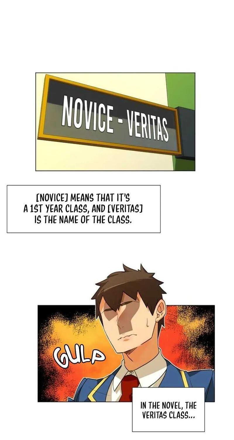 The Novel’s Extra (Remake) Chapter 0.2 page 47 - 