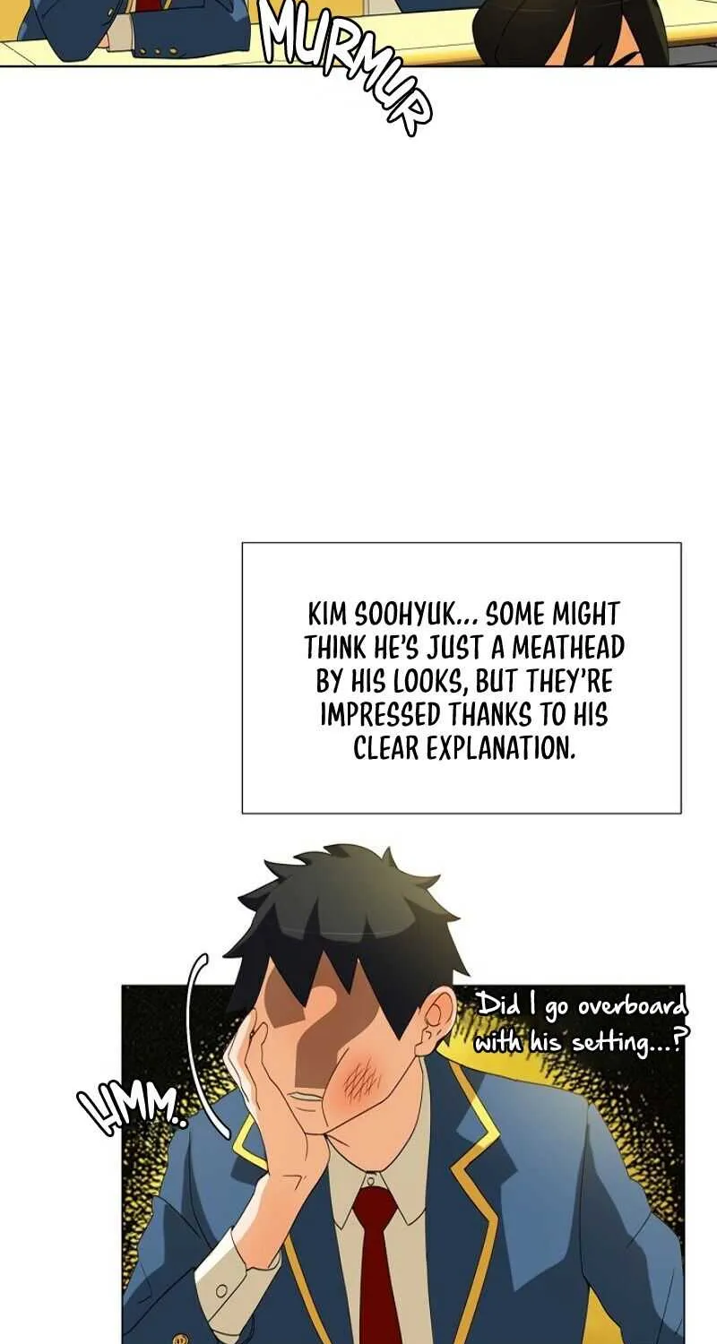 The Novel’s Extra (Remake) Chapter 0.2 page 59 - 
