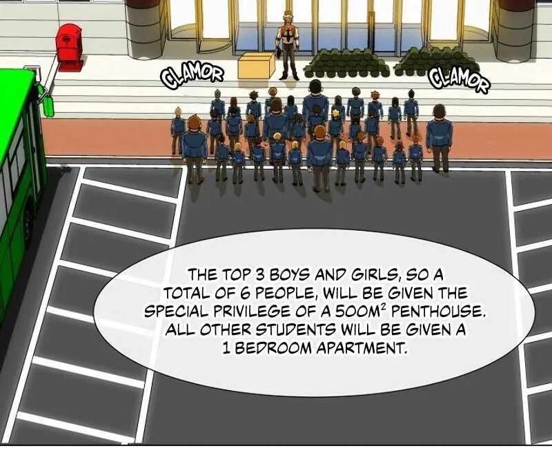The Novel’s Extra (Remake) Chapter 0.2 page 74 - 
