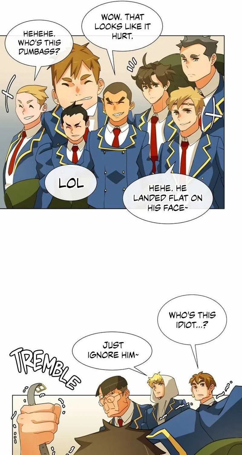 The Novel’s Extra (Remake) Chapter 0.2 page 84 - 