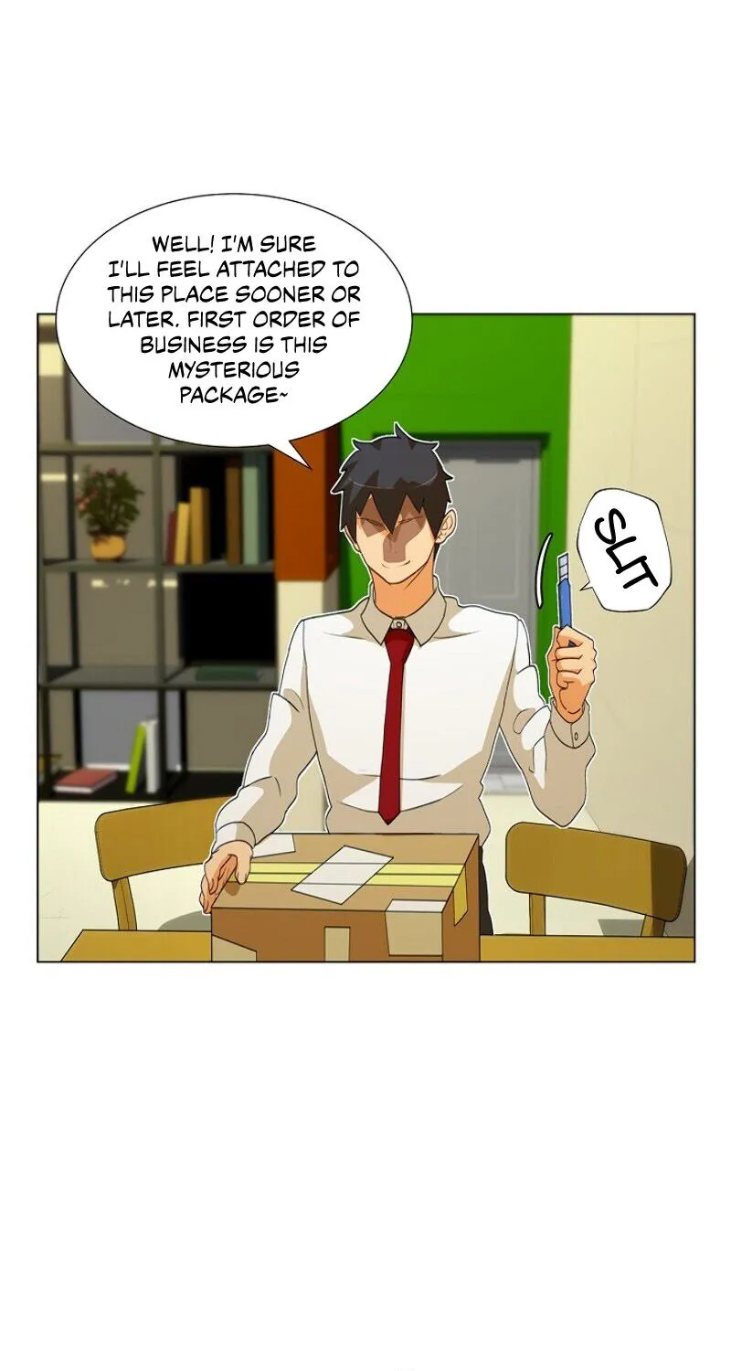 The Novel’s Extra (Remake) Chapter 0.2 page 91 - 