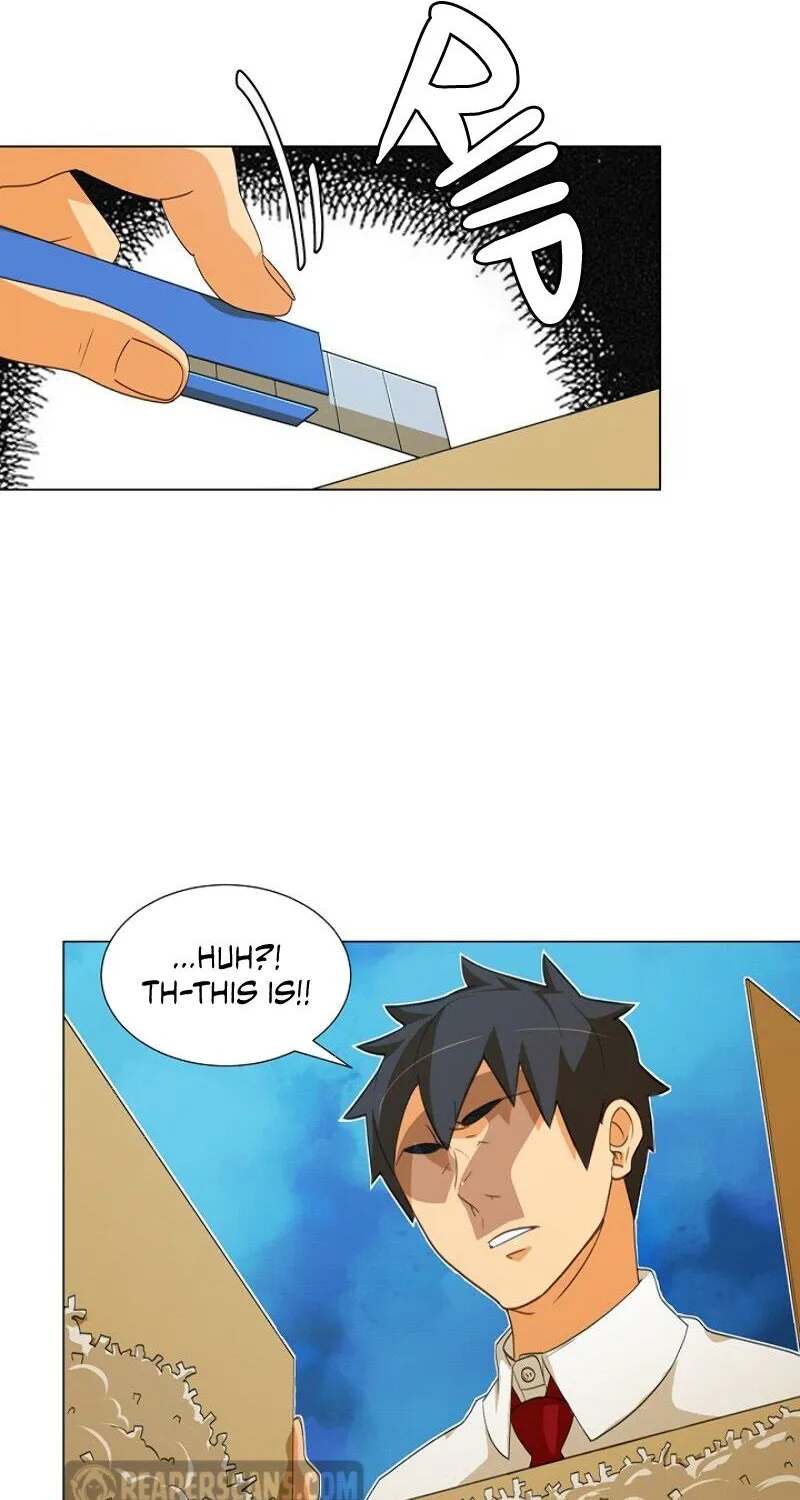 The Novel’s Extra (Remake) Chapter 0.2 page 92 - 