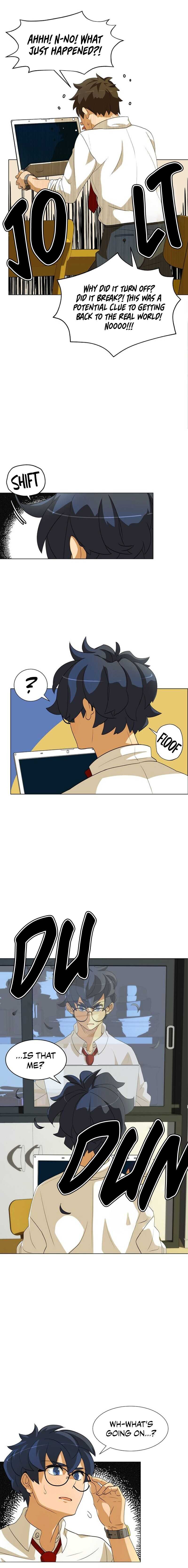 The Novel’s Extra (Remake) Chapter 0.3 page 3 - 