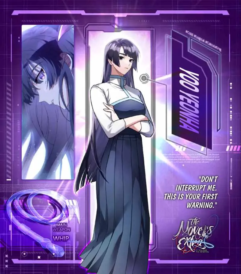 The Novel’s Extra (Remake) Chapter 0.4 page 3 - 