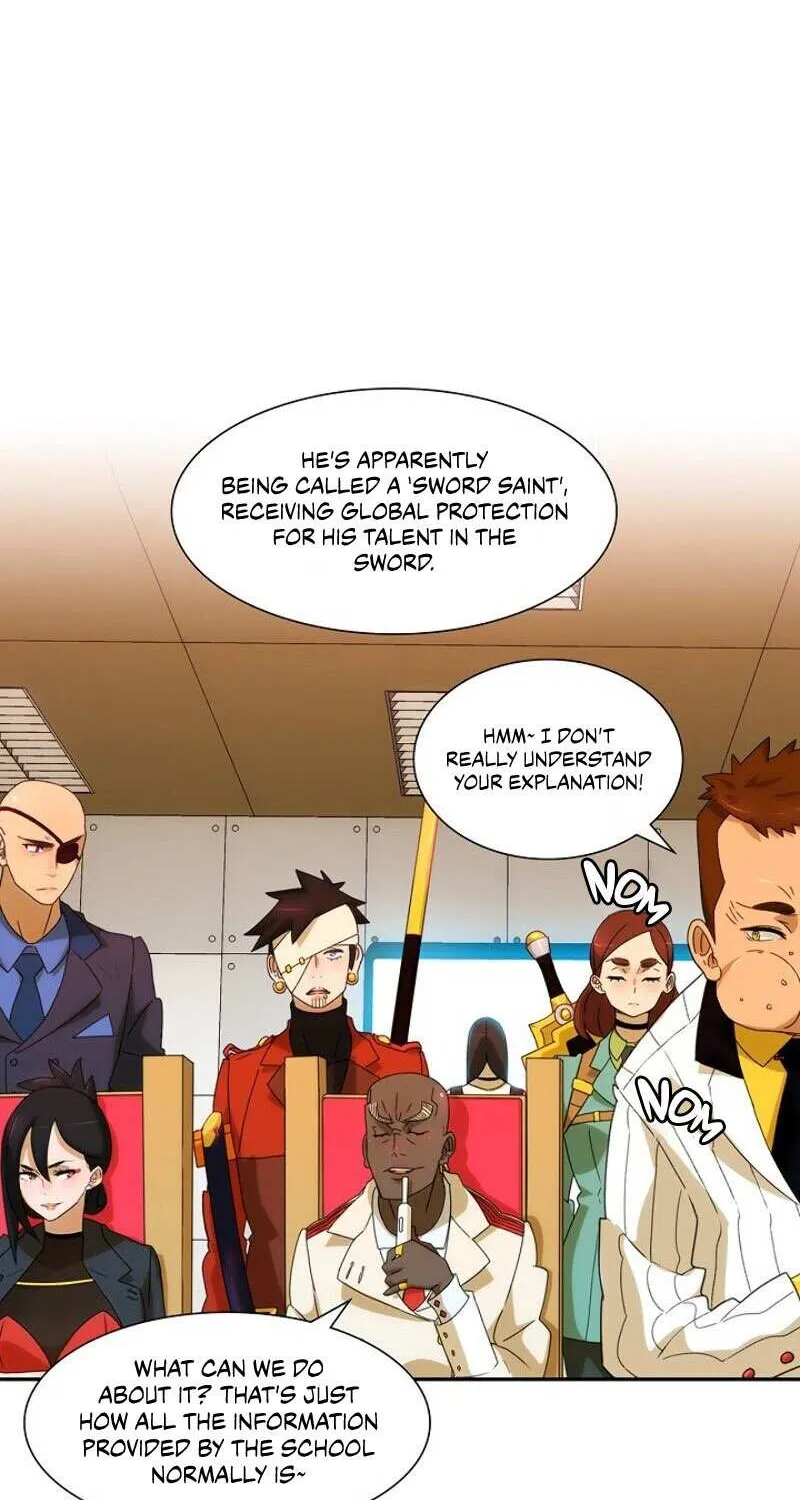 The Novel’s Extra (Remake) Chapter 0 page 23 - 