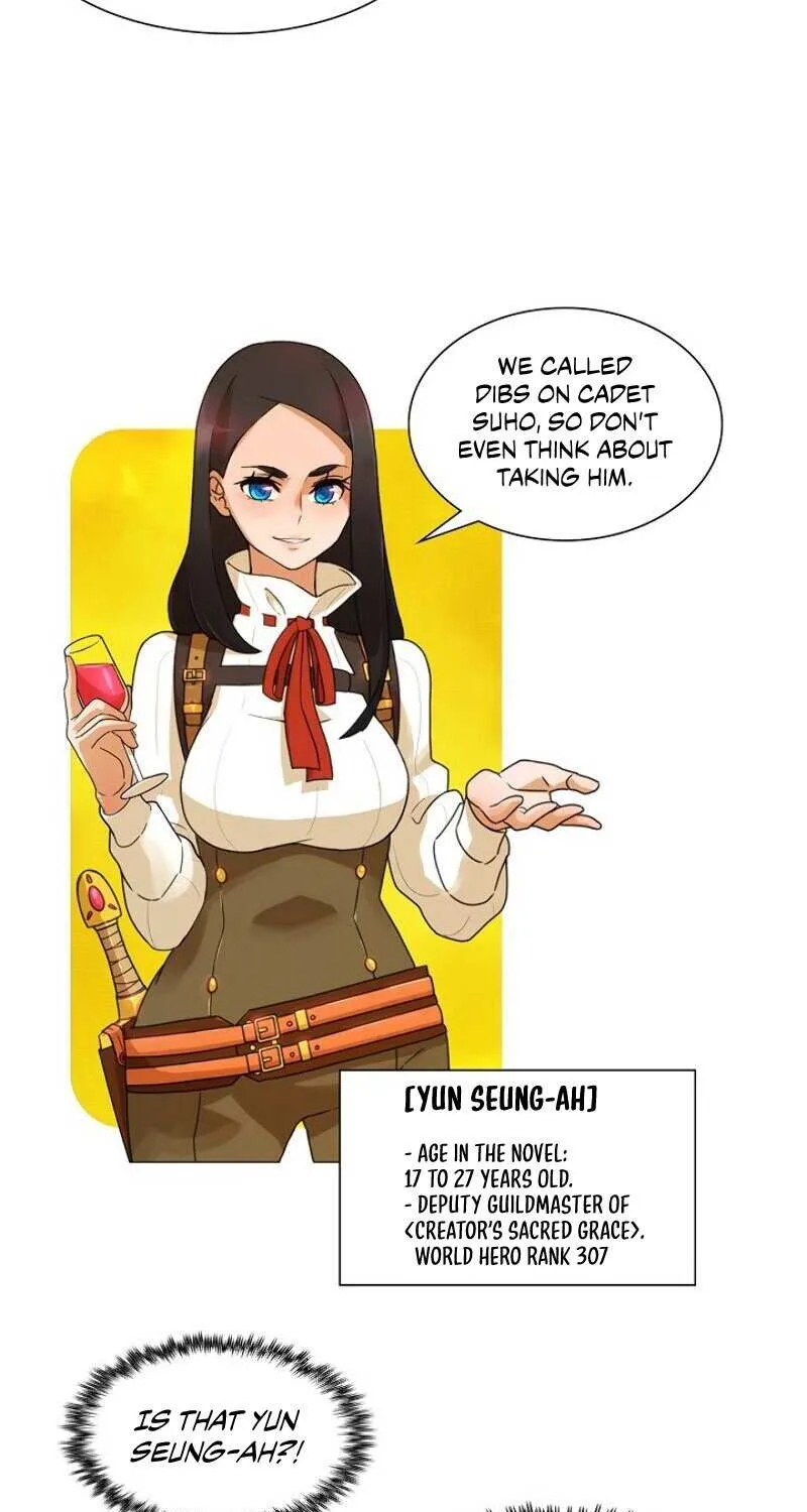 The Novel’s Extra (Remake) Chapter 0 page 24 - 