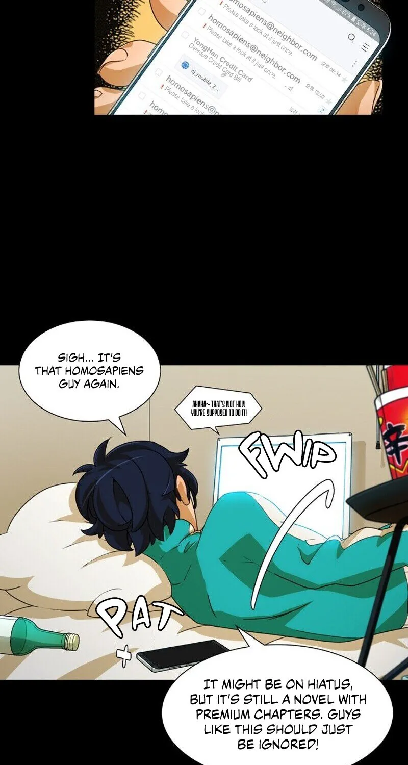 The Novel’s Extra (Remake) Chapter 0 page 68 - 