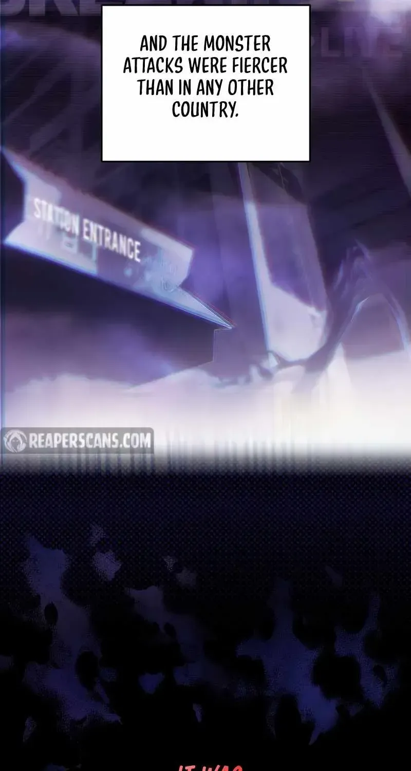 The Novel’s Extra (Remake) Chapter 1.1 page 8 - 