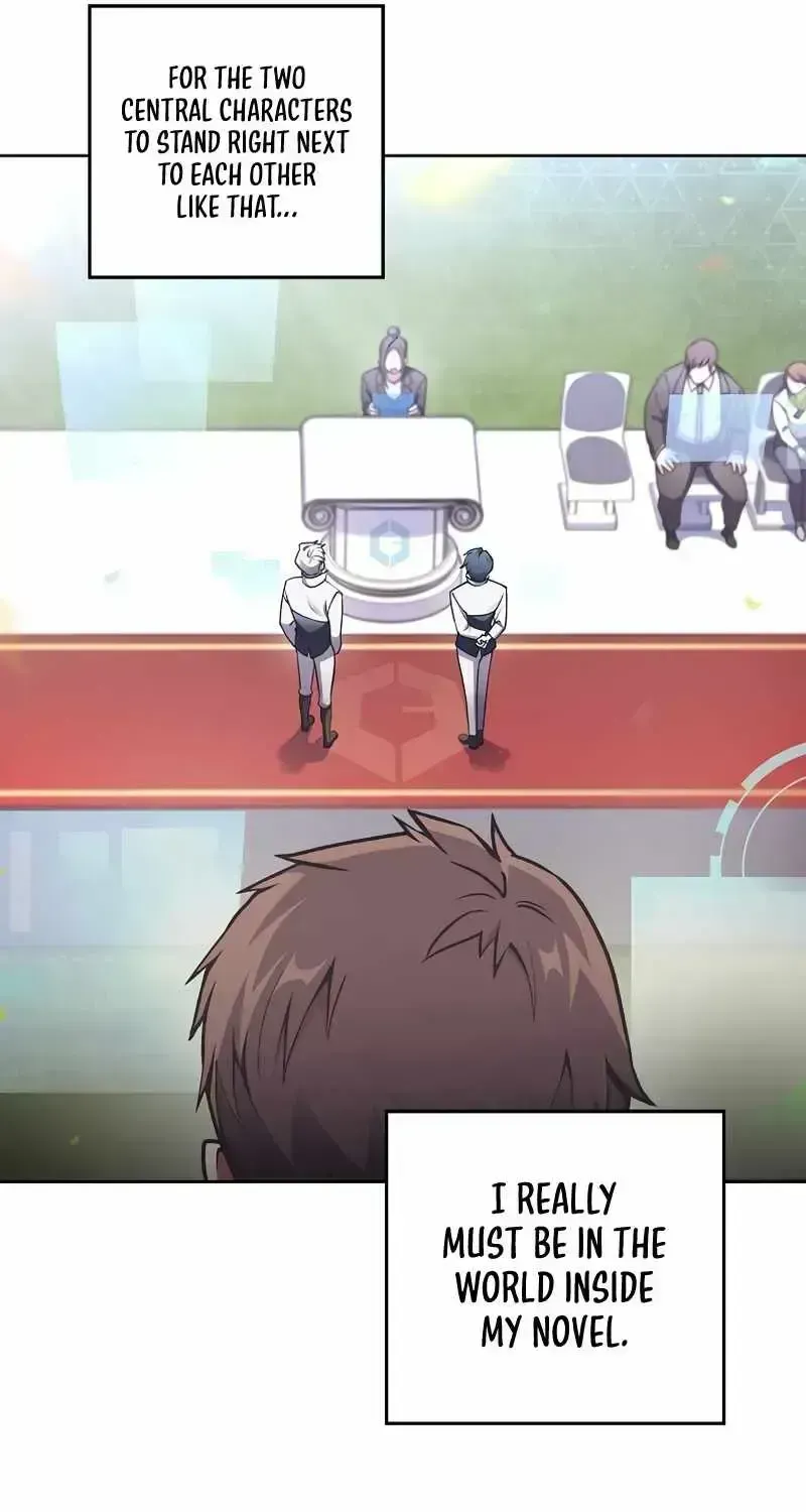 The Novel’s Extra (Remake) Chapter 1.3 page 64 - 