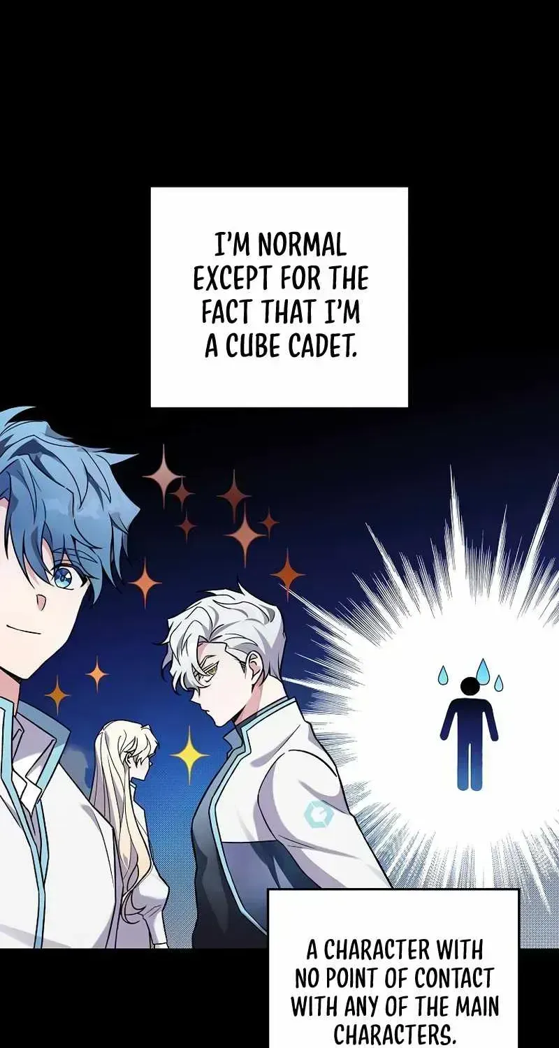 The Novel’s Extra (Remake) Chapter 1.3 page 84 - 