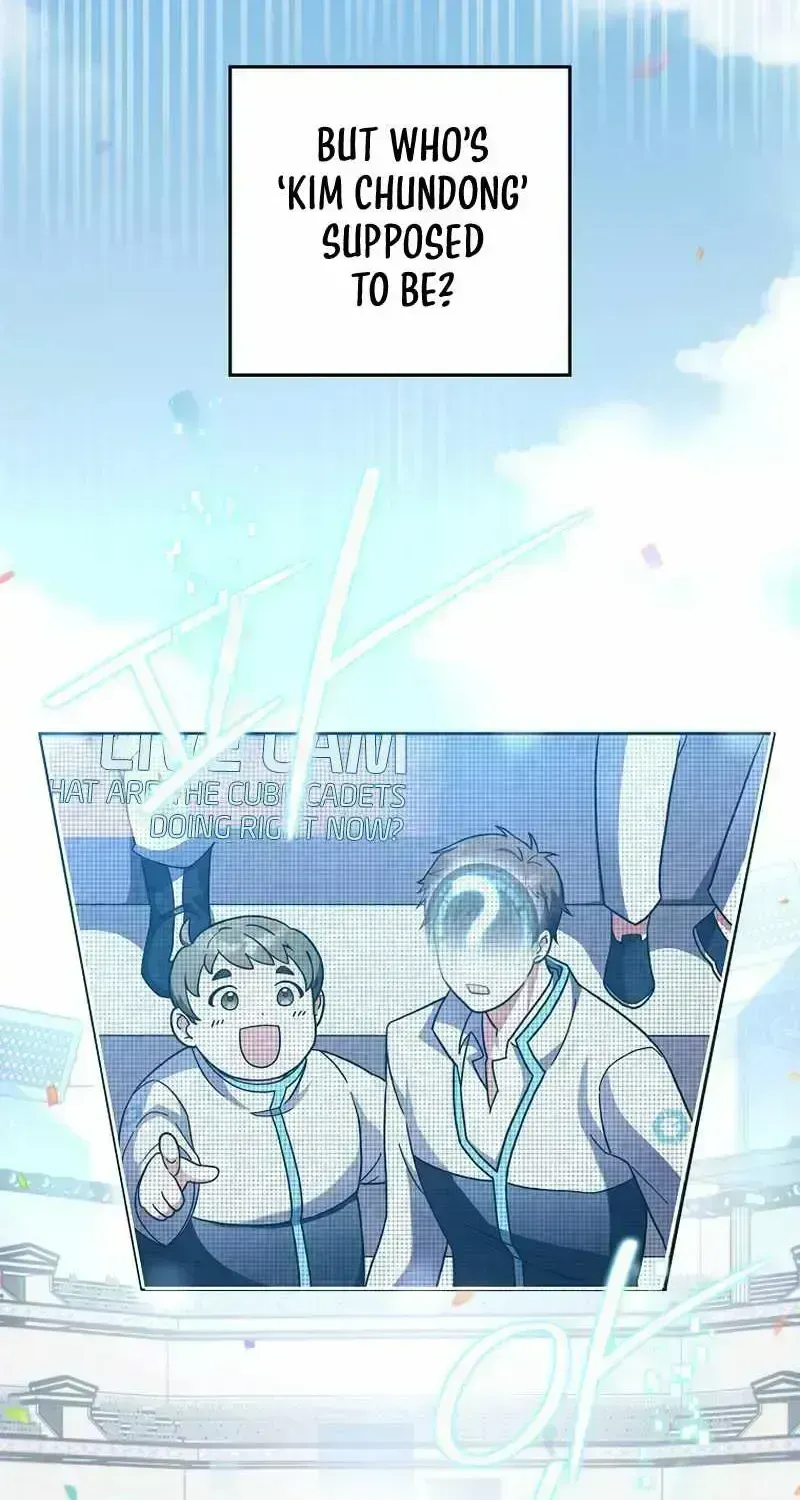 The Novel’s Extra (Remake) Chapter 1.5 page 75 - 