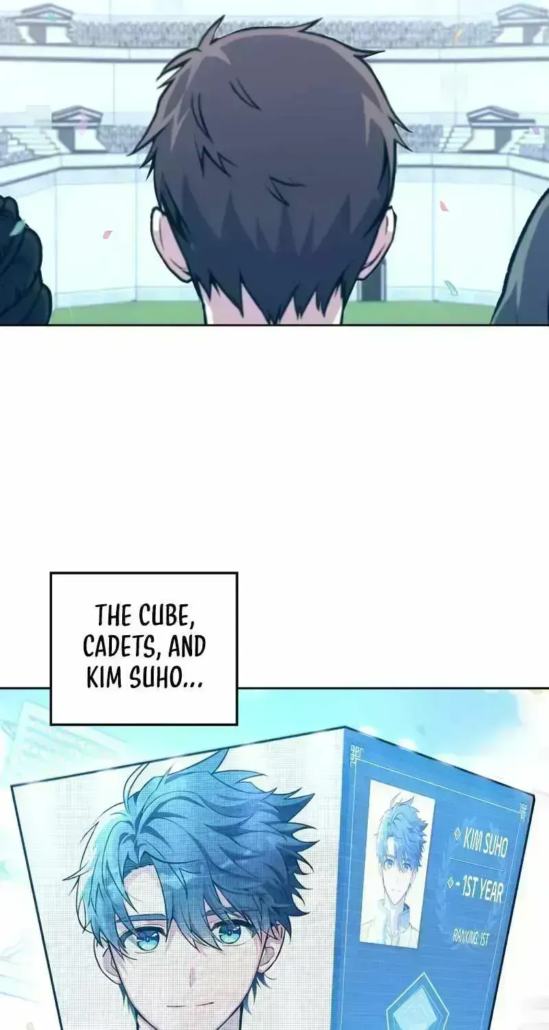 The Novel’s Extra (Remake) Chapter 1.7 page 41 - 